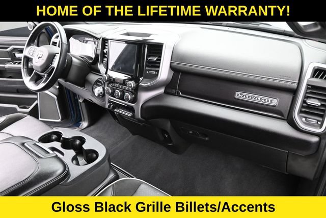 Used 2022 RAM 2500 Laramie AWD/4WD image 63