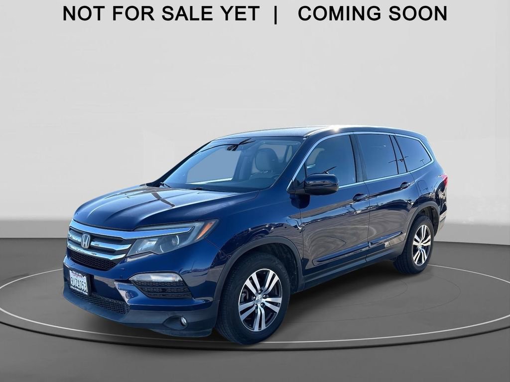 Used 2016 Honda Pilot EX image 1