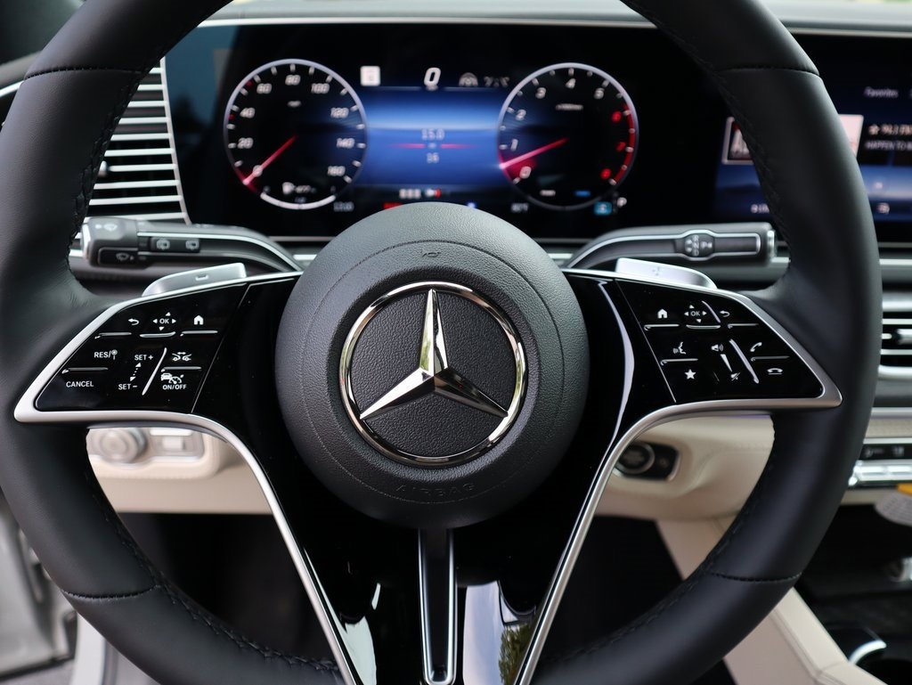 New 2026 Mercedes-Benz GLE 450 4MATIC image 34
