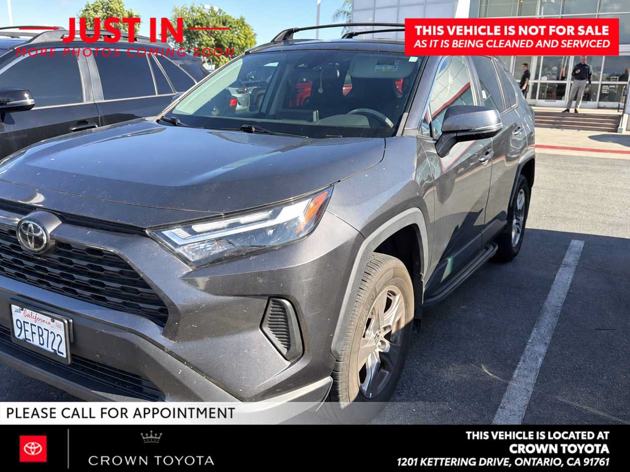 Used 2023 Toyota RAV4 XLE