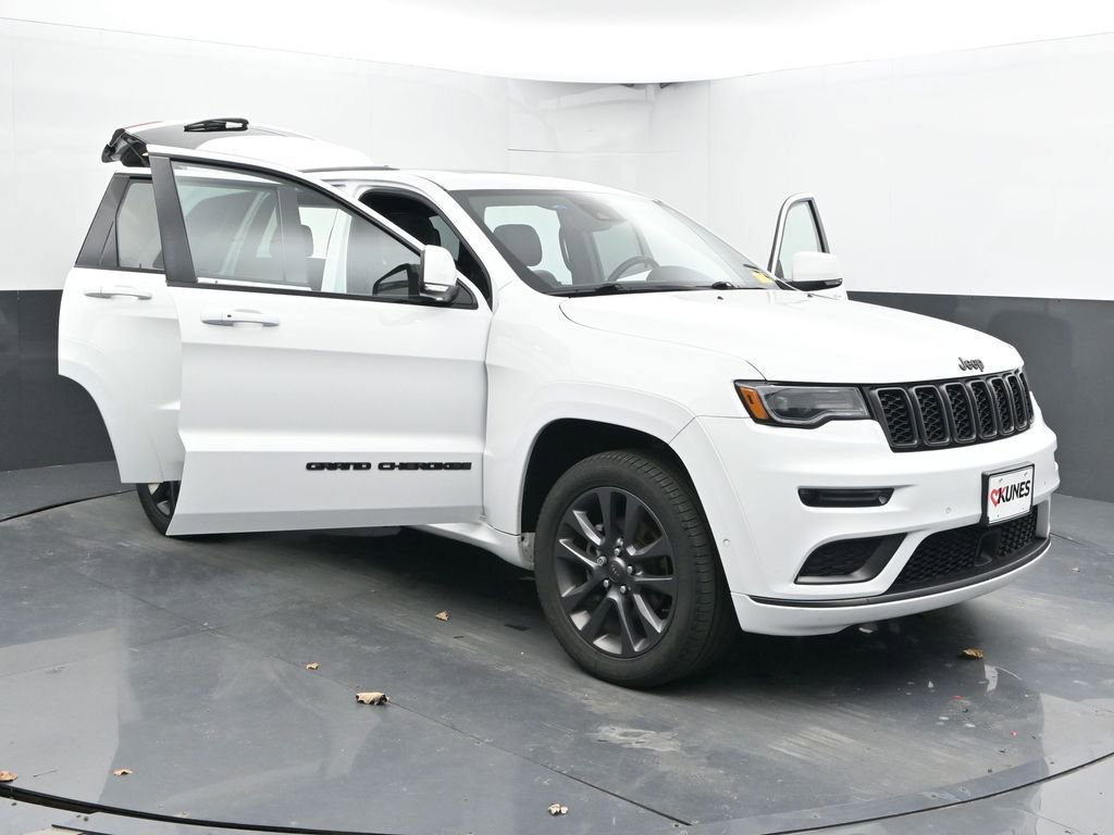Used 2019 Jeep Grand Cherokee High Altitude image 50
