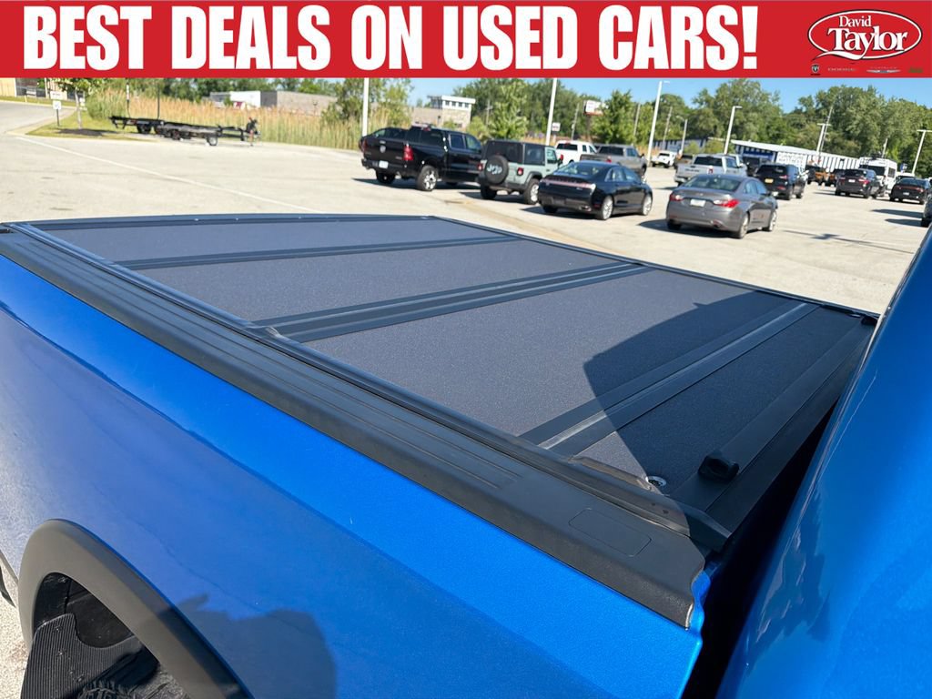 Used 2024 RAM 1500 Rebel w/ Rebel Level 2 Equipment Group AWD/4WD image 39