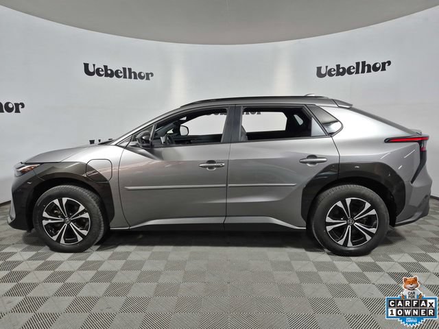 Used 2024 Toyota bZ4X FWD w/ Weather Package image 4