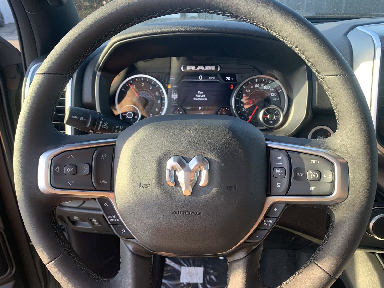 New 2026 RAM 1500 Big Horn image 19