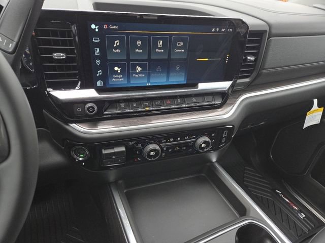 New 2026 Chevrolet Silverado 3500 LTZ w/ Trail Boss Package image 40