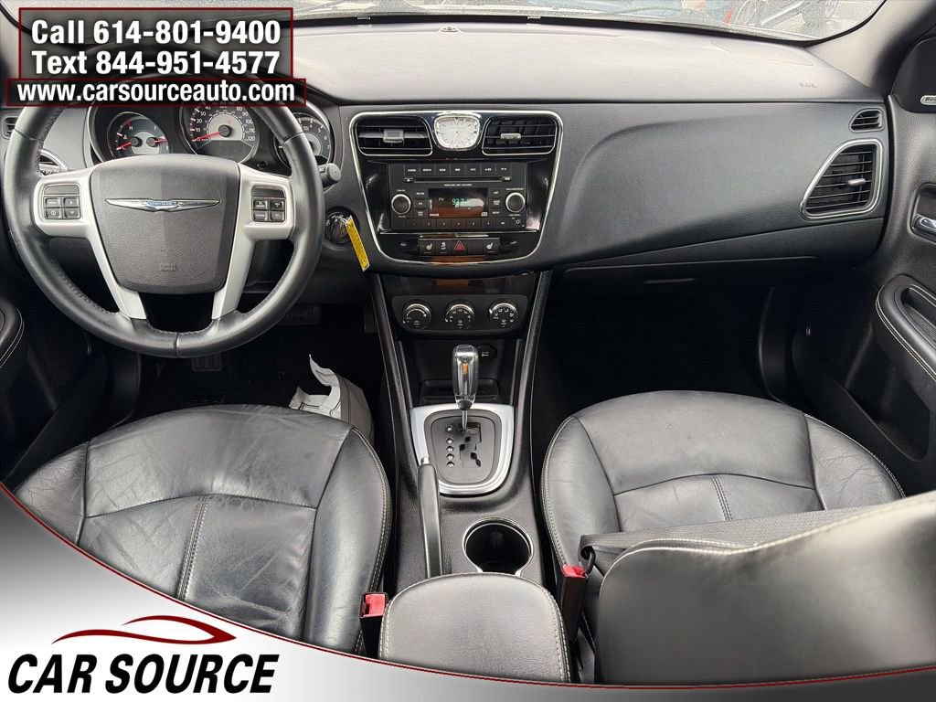 Used 2013 Chrysler 200 Limited image 9