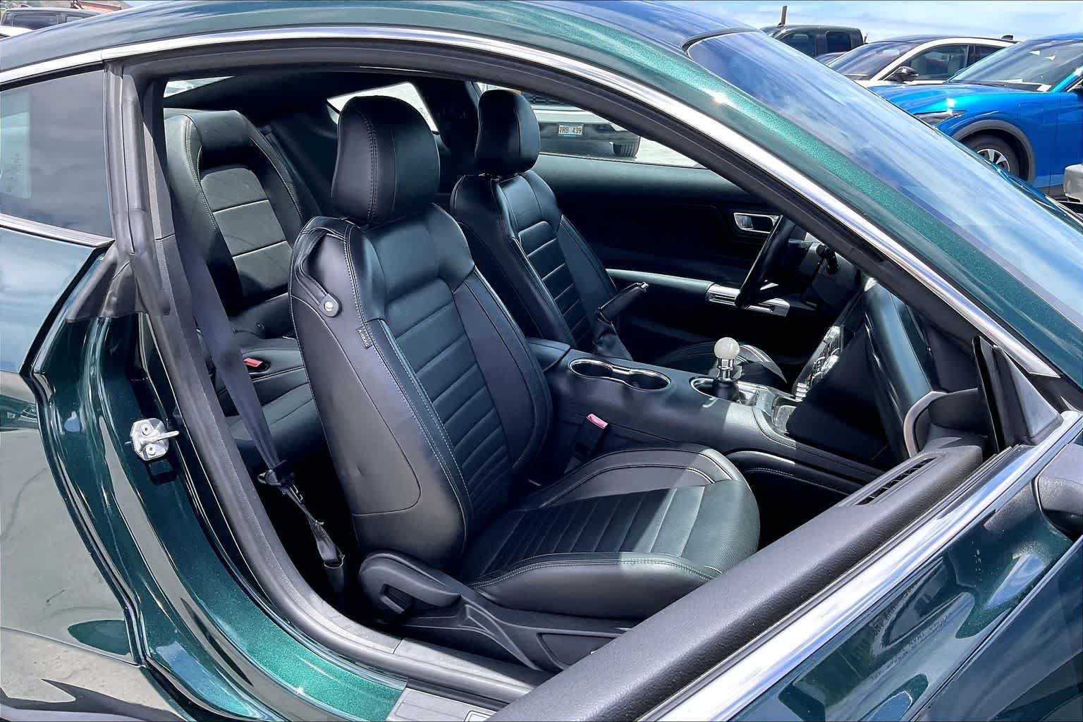 Used 2019 Ford Mustang Bullitt w/ Bullitt Electronics Package RWD image 12
