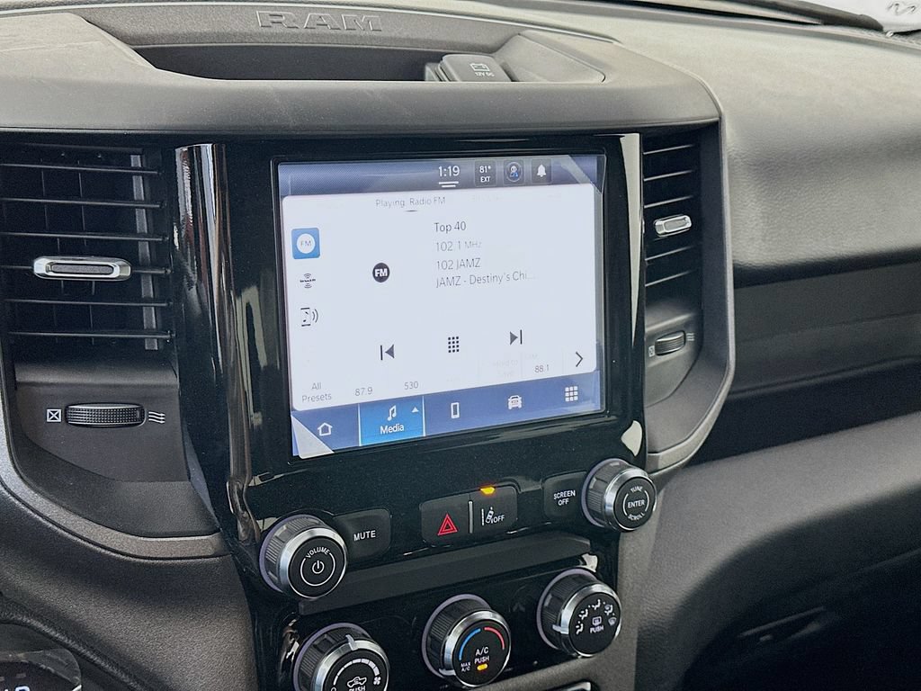 New 2026 RAM 1500 Express AWD/4WD image 13