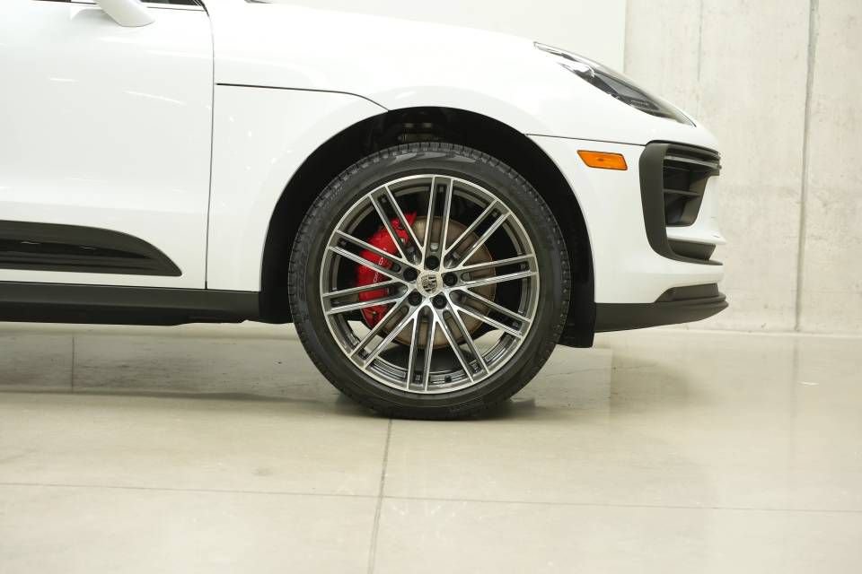 New 2026 Porsche Macan S AWD/4WD image 42