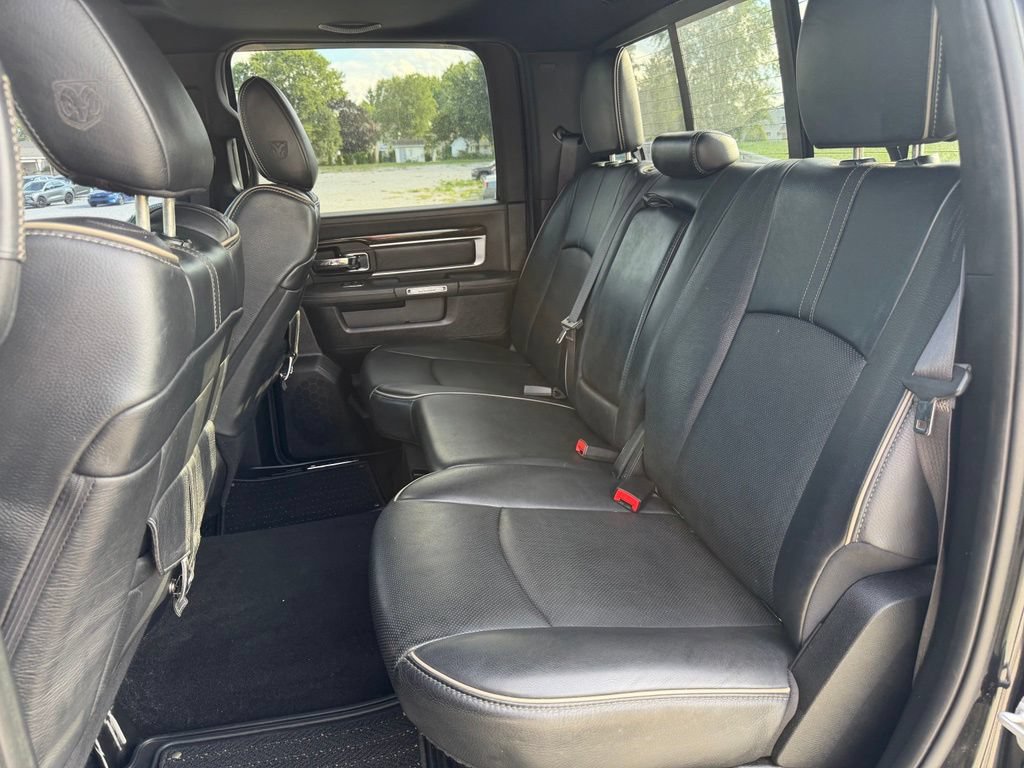 Used 2016 RAM 1500 Limited AWD/4WD image 16