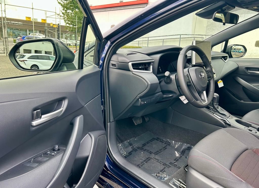 New 2026 Toyota Corolla SE FWD image 9