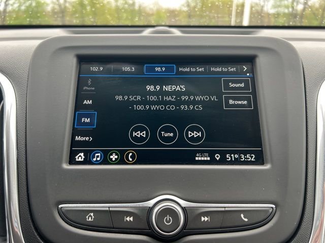 Used 2019 Chevrolet Equinox LS w/ LS Convenience Package AWD/4WD image 20