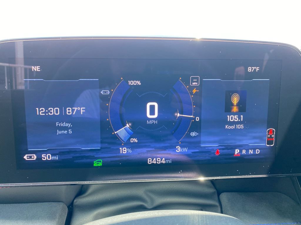 Used 2025 Chevrolet Blazer EV RS AWD/4WD image 15