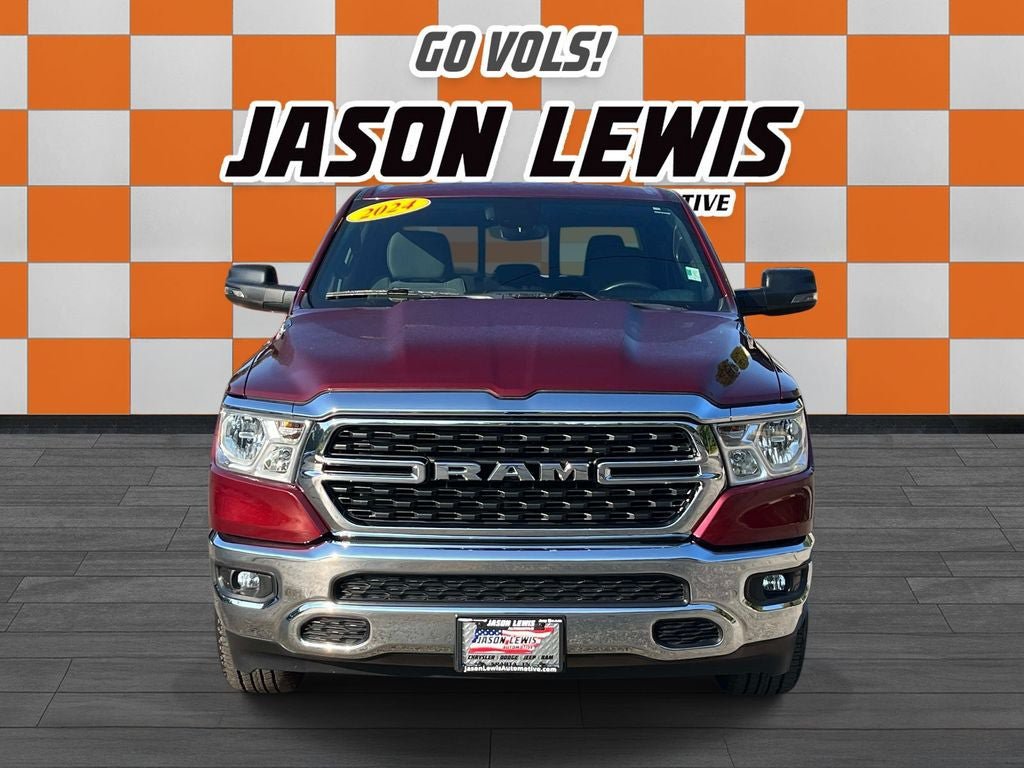 Used 2024 RAM 1500 Big Horn AWD/4WD image 8
