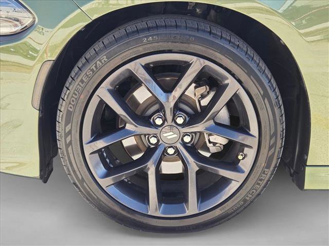 Used 2022 Dodge Charger R/T w/ Blacktop Package image 22