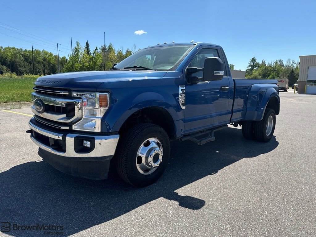 Used 2022 Ford F350 XLT w/ XLT Value Package