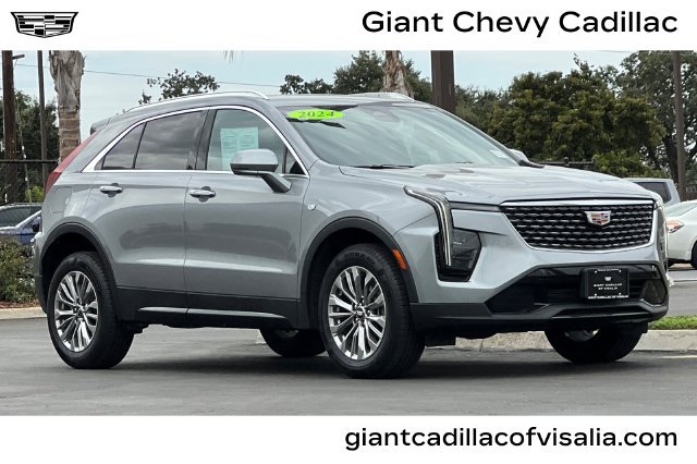 Used 2024 Cadillac XT4 Premium Luxury AWD/4WD image 1