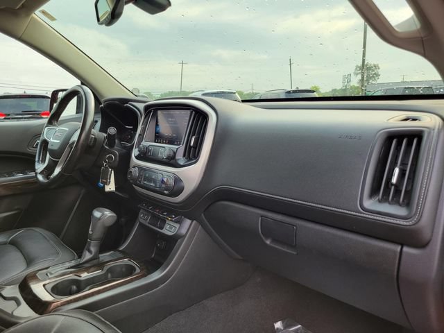 Used 2020 GMC Canyon SLT AWD/4WD image 32