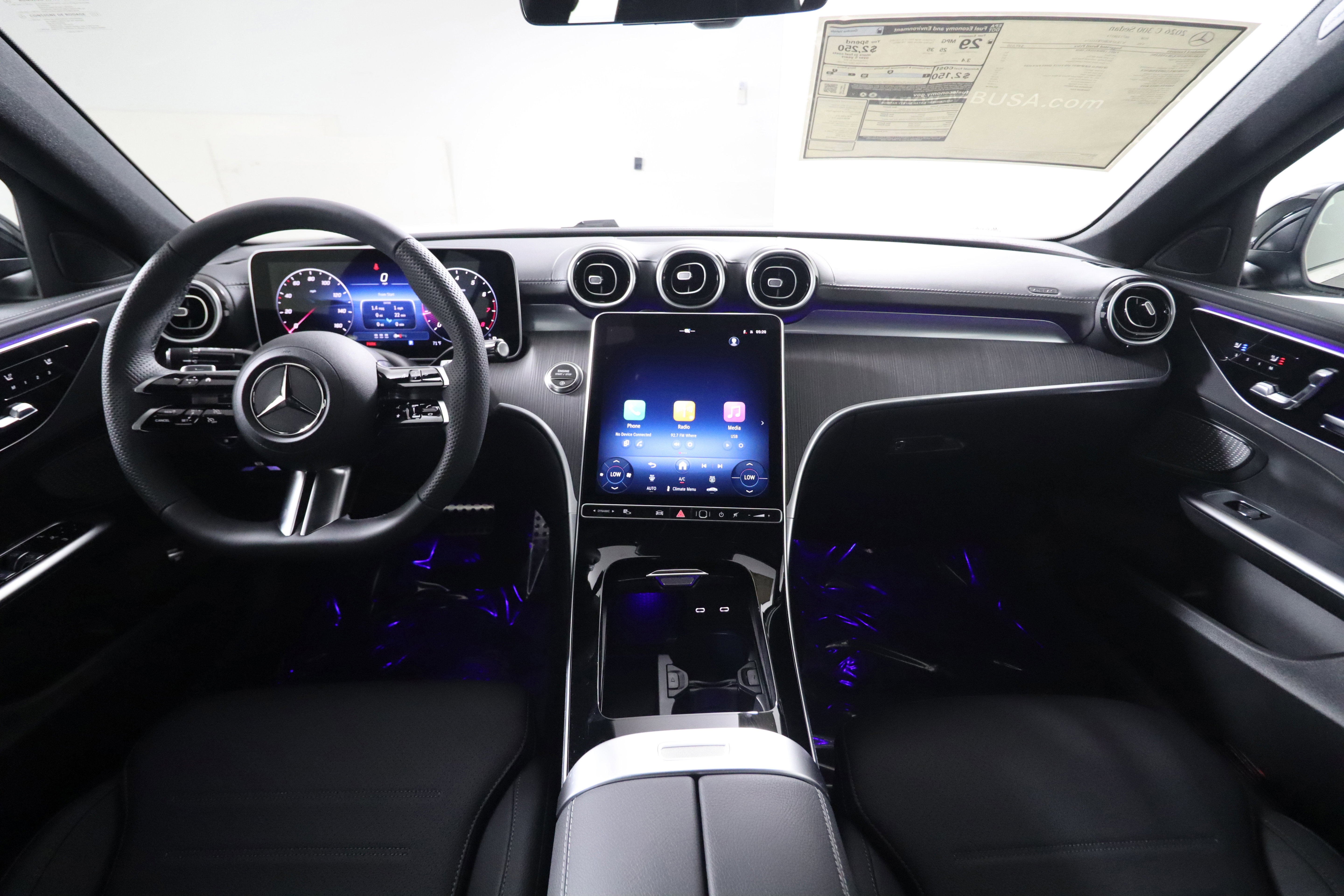 New 2026 Mercedes-Benz C 300 Sedan image 11