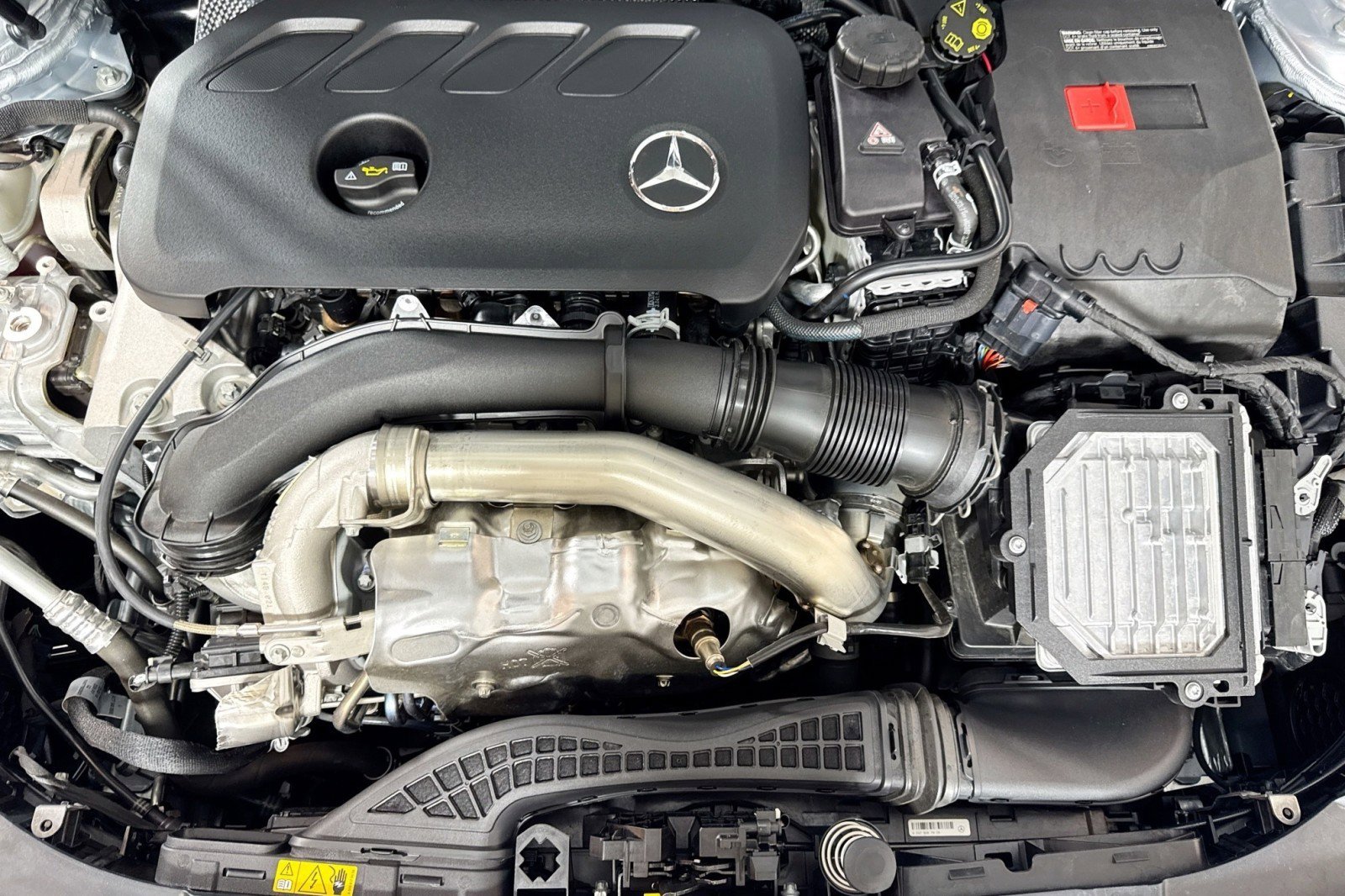 Certified 2026 Mercedes-Benz CLA 250 image 29