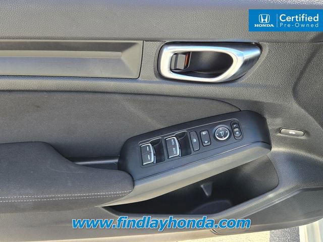 Certified 2025 Honda Civic LX image 24