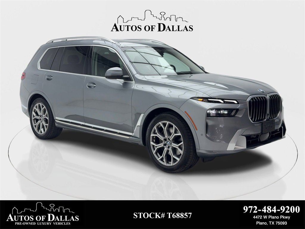 Used 2024 BMW X7 xDrive40i