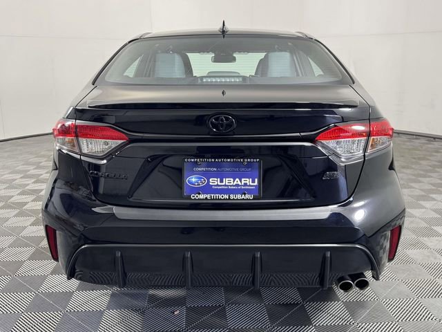 Used 2025 Toyota Corolla SE w/ Convenience Package image 9