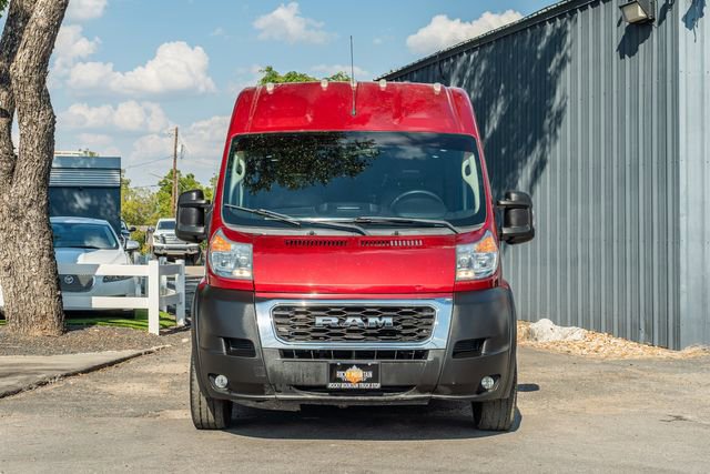 Used 2019 RAM ProMaster 2500 w/ Mopar Trailer Tow Group image 9