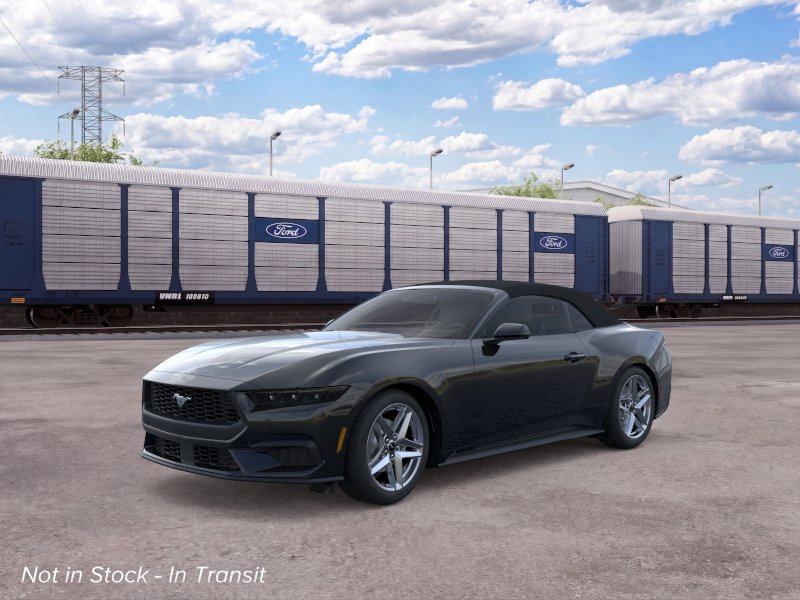 New 2026 Ford Mustang Premium RWD image 1