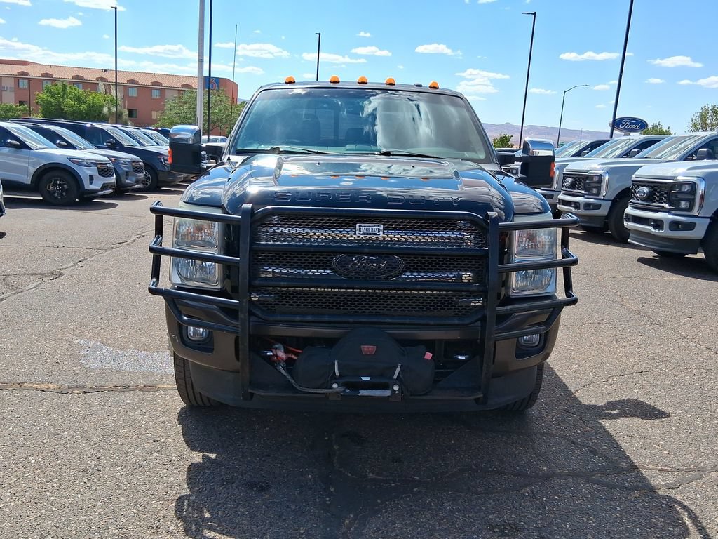 Used 2016 Ford F350 King Ranch AWD/4WD image 8