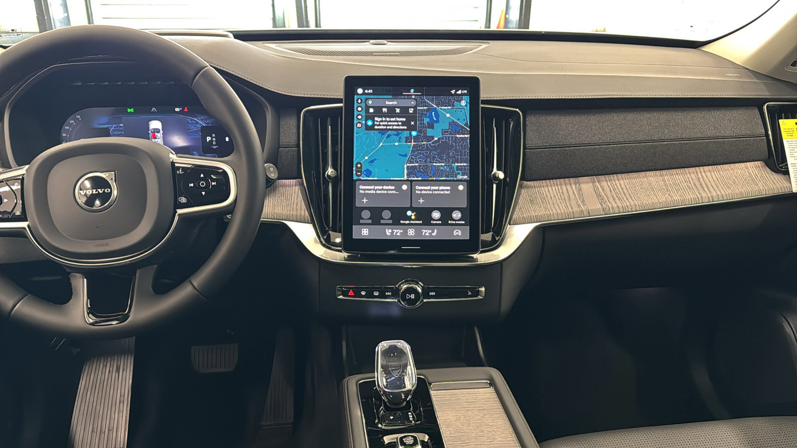 New 2026 Volvo XC90 B6 Ultra w/ Protection Package Premier image 11