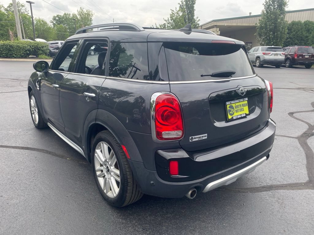 Used 2017 MINI Cooper Countryman S AWD/4WD image 5