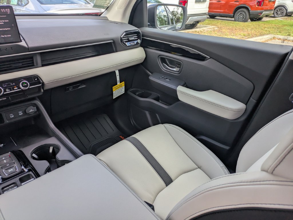 New 2026 Honda Passport RTL image 16