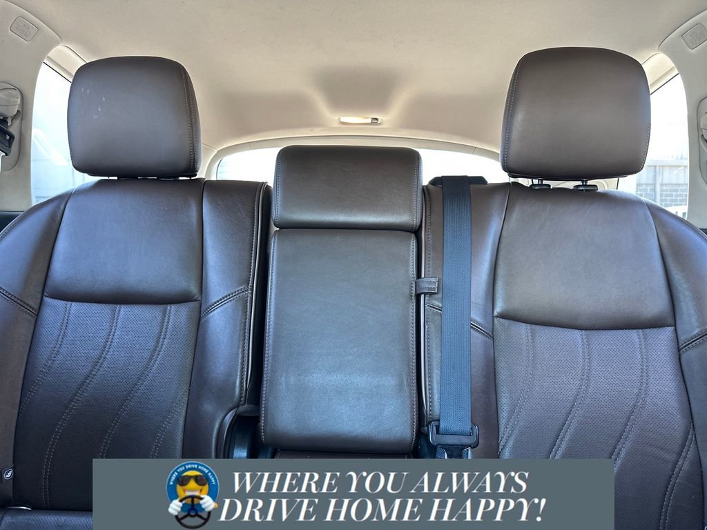 Used 2015 INFINITI QX60 FWD w/ Premium Plus Package image 21