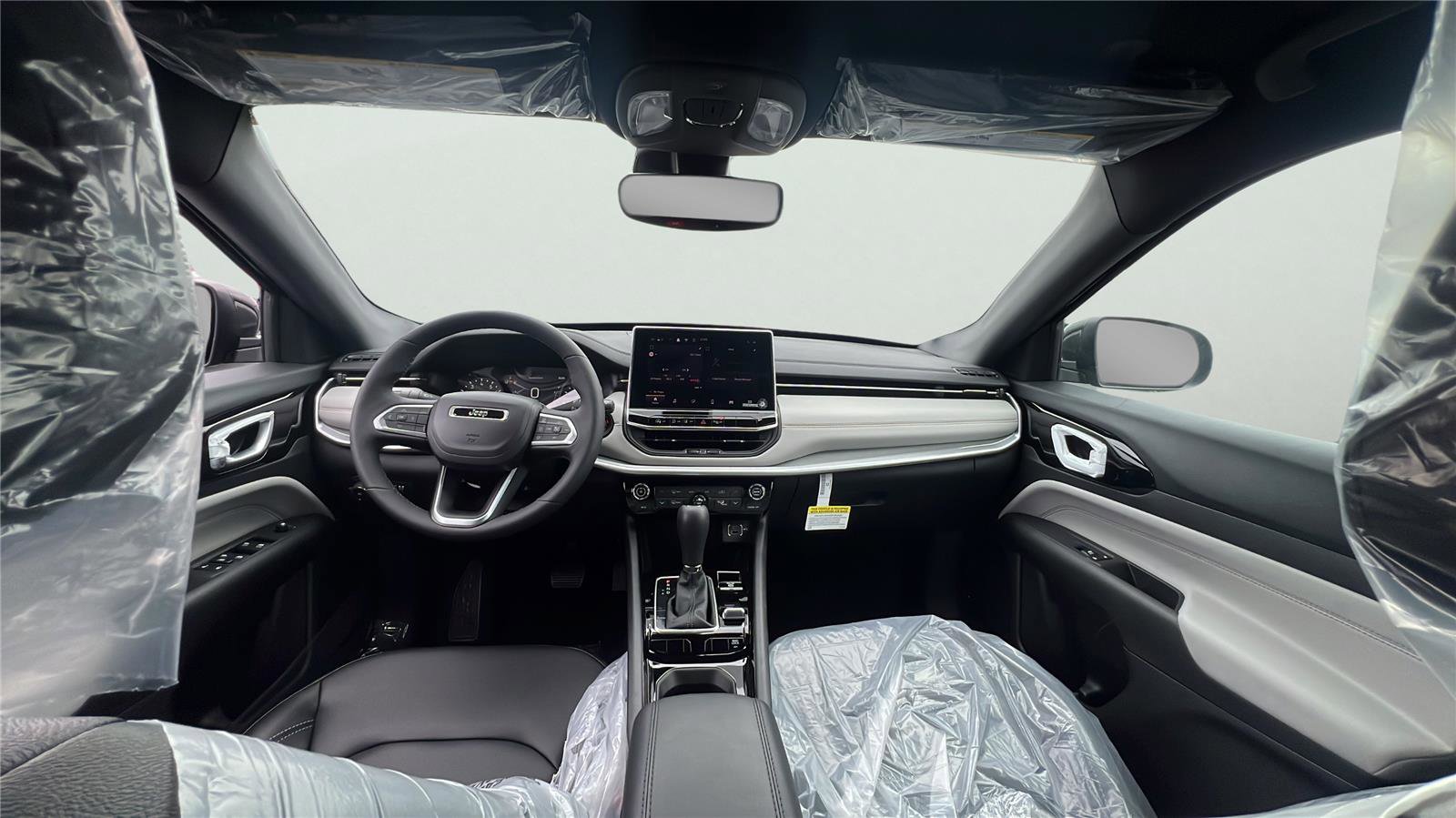 New 2026 Jeep Compass Limited AWD/4WD image 10