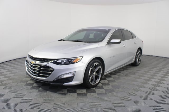 Used 2022 Chevrolet Malibu LT image 20