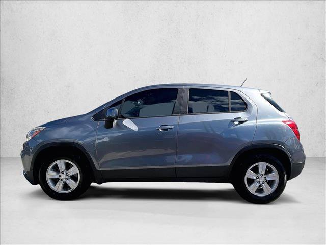 Certified 2020 Chevrolet Trax LS FWD image 6