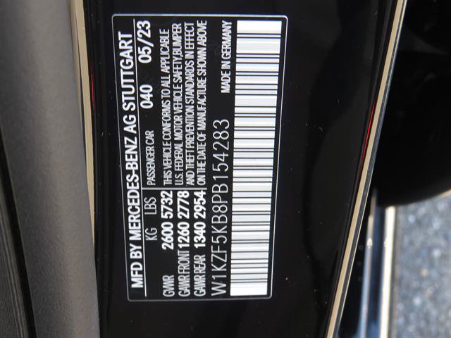 Certified 2023 Mercedes-Benz E 450 4MATIC Sedan w/ Premium Package image 8