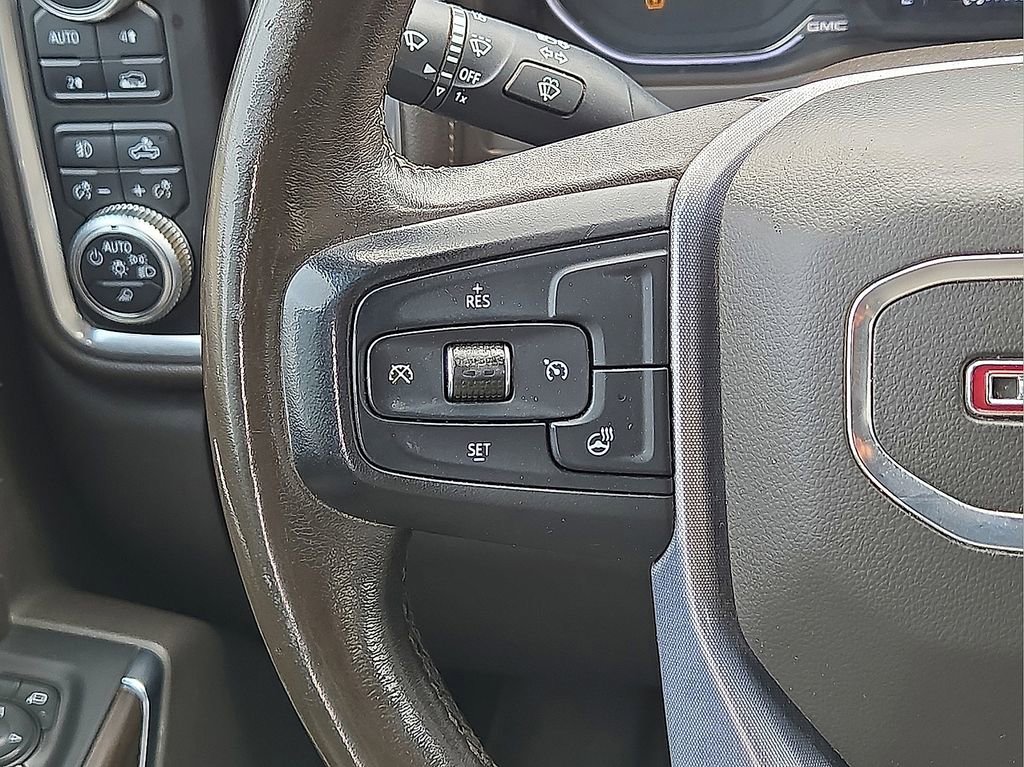 Used 2019 GMC Sierra 1500 SLT AWD/4WD image 19