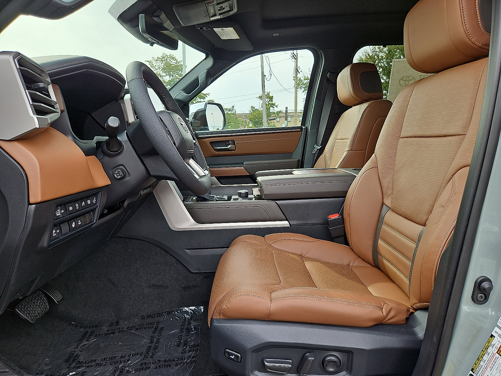 New 2026 Toyota Tundra 1794 Edition image 10
