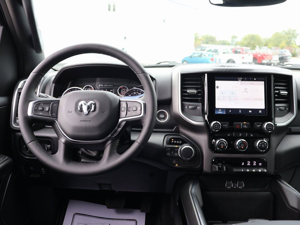 New 2026 RAM 1500 Big Horn image 18