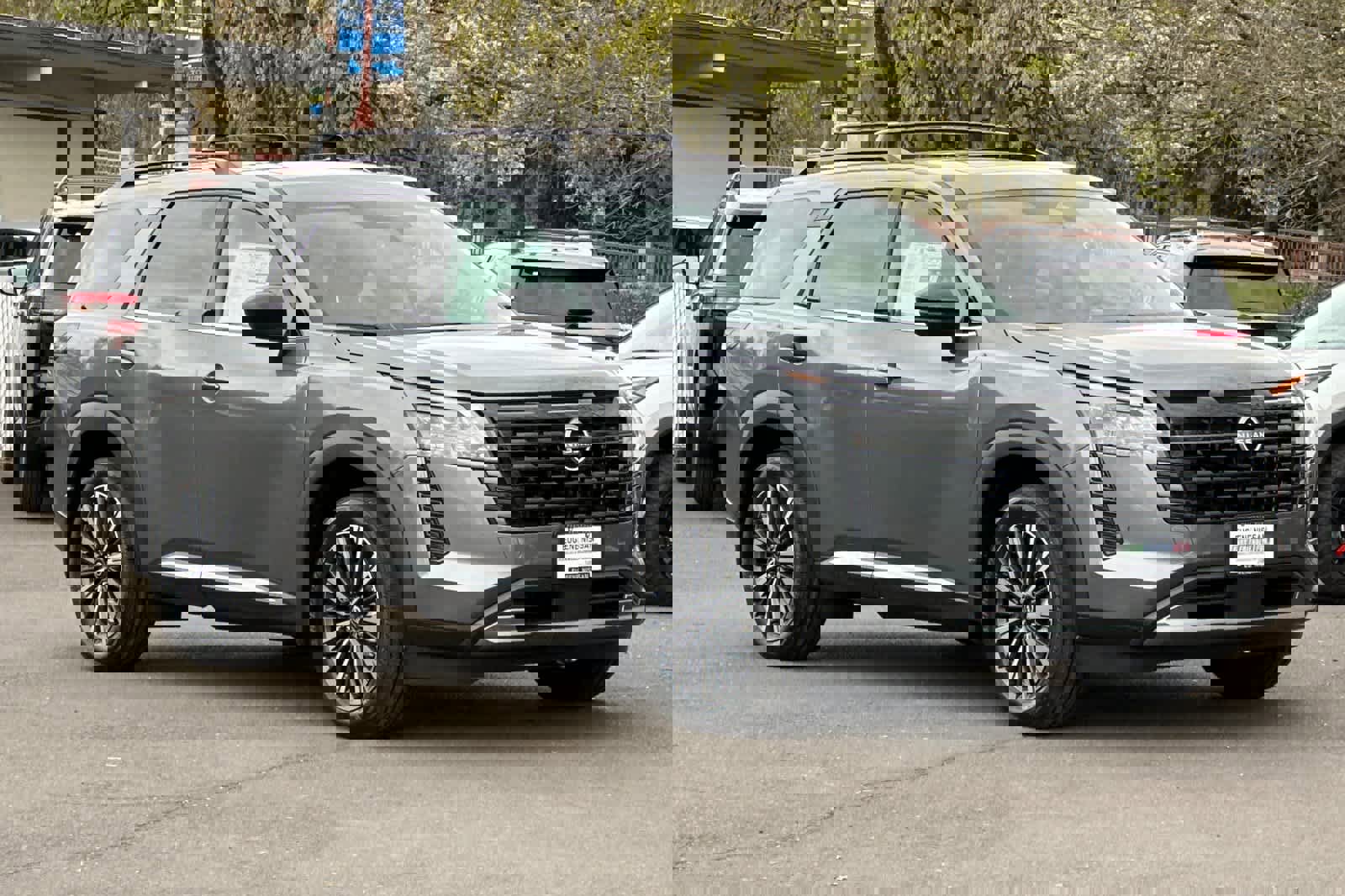 New 2026 Nissan Pathfinder Platinum image 9