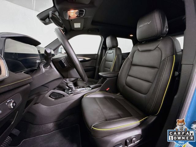 Used 2025 Chevrolet TrailBlazer ACTIV w/ Convenience Package AWD/4WD image 22