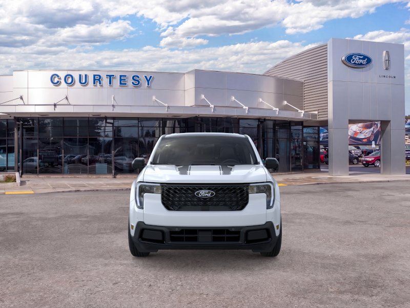 New 2025 Ford Maverick Lariat w/ Black Appearance Package AWD/4WD image 6