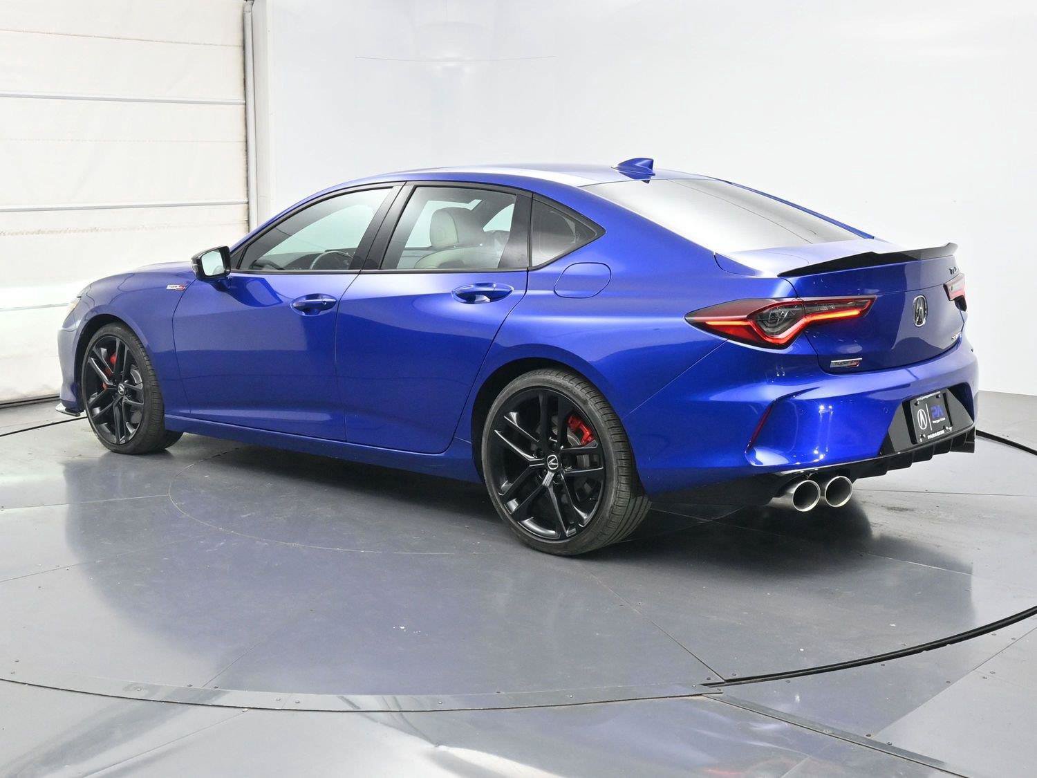 Certified 2024 Acura TLX Type S AWD/4WD image 22
