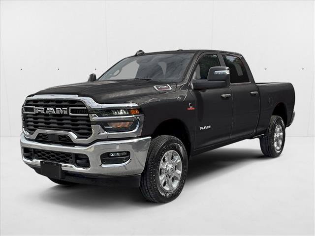 New 2027 RAM 3500 Big Horn