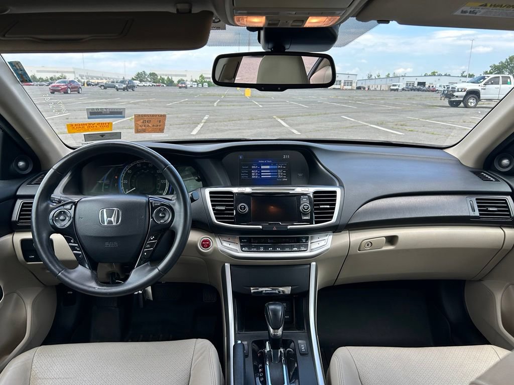 Used 2015 Honda Accord EX-L image 18