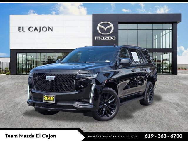 Used 2023 Cadillac Escalade Premium Luxury