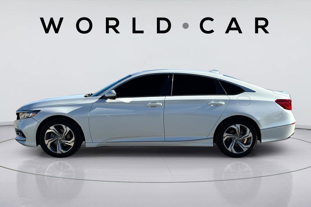 Used 2018 Honda Accord EX image 12