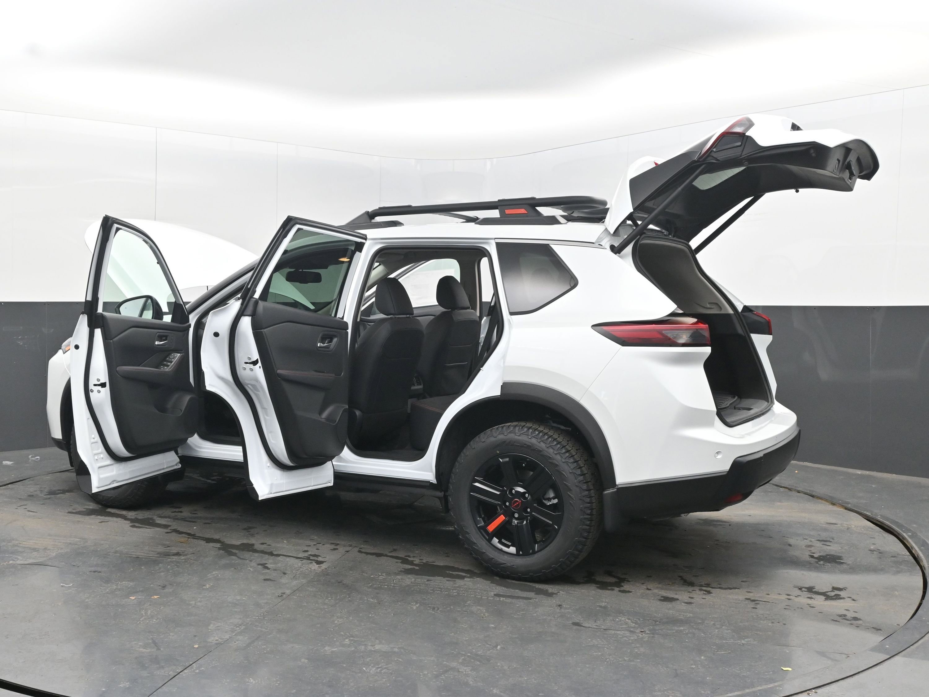 New 2026 Nissan Rogue SV w/ Rock Creek Premium Package AWD/4WD image 40